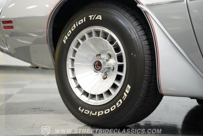 1979 Pontiac Firebird Trans Am 10th Anniversary Edition