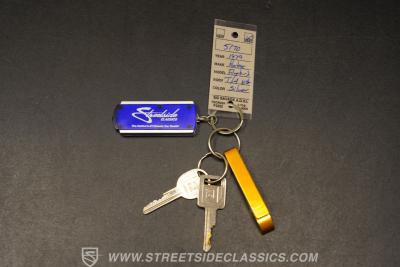 1979 Pontiac Firebird Trans Am 10th Anniversary Edition