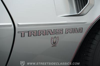 1979 Pontiac Firebird Trans Am 10th Anniversary Edition