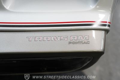 1979 Pontiac Firebird Trans Am 10th Anniversary Edition