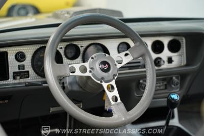 1979 Pontiac Firebird Trans Am 10th Anniversary Edition