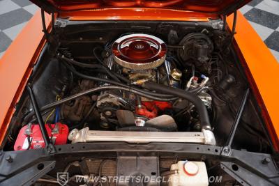 1969 Pontiac Firebird Convertible