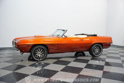 1969 Pontiac Firebird Convertible