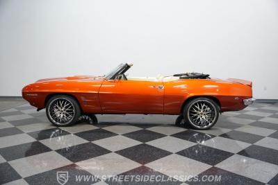 1969 Pontiac Firebird Convertible