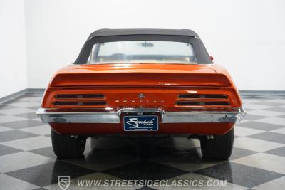 1969 Pontiac Firebird Convertible