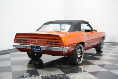 1969 Pontiac Firebird Convertible