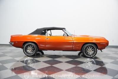 1969 Pontiac Firebird Convertible
