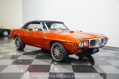 1969 Pontiac Firebird Convertible
