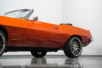 1969 Pontiac Firebird Convertible