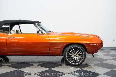 1969 Pontiac Firebird Convertible