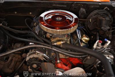 1969 Pontiac Firebird Convertible