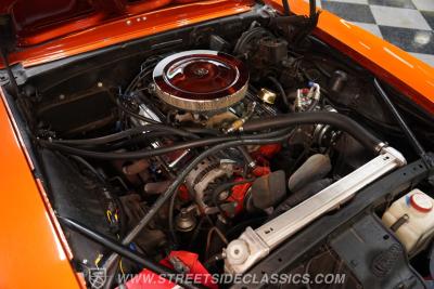 1969 Pontiac Firebird Convertible