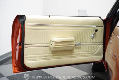 1969 Pontiac Firebird Convertible