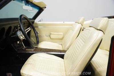 1969 Pontiac Firebird Convertible