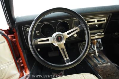 1969 Pontiac Firebird Convertible