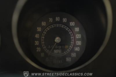 1969 Pontiac Firebird Convertible