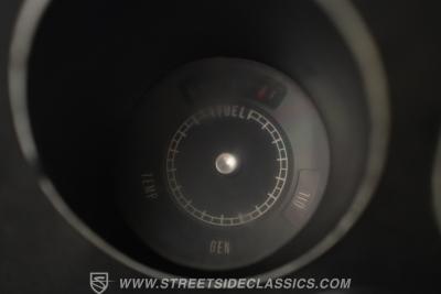 1969 Pontiac Firebird Convertible