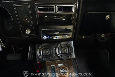 1969 Pontiac Firebird Convertible