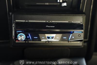 1969 Pontiac Firebird Convertible