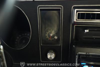 1969 Pontiac Firebird Convertible