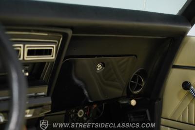 1969 Pontiac Firebird Convertible