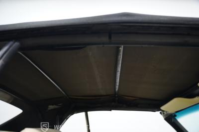 1969 Pontiac Firebird Convertible