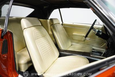 1969 Pontiac Firebird Convertible