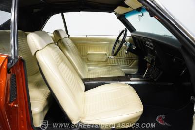 1969 Pontiac Firebird Convertible