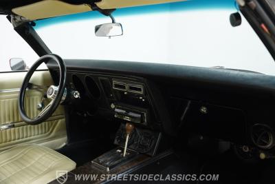 1969 Pontiac Firebird Convertible