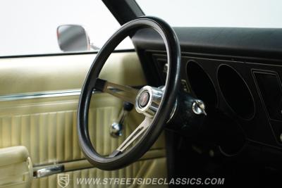 1969 Pontiac Firebird Convertible