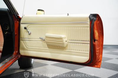 1969 Pontiac Firebird Convertible