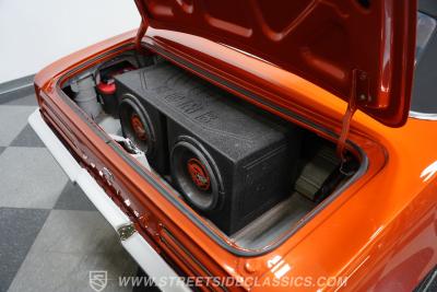 1969 Pontiac Firebird Convertible