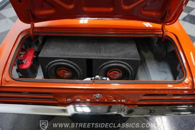 1969 Pontiac Firebird Convertible