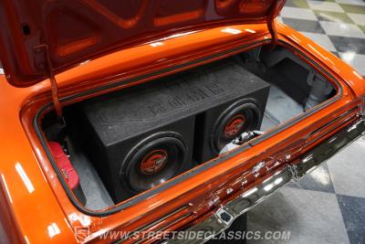 1969 Pontiac Firebird Convertible