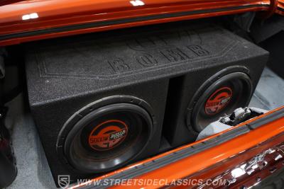 1969 Pontiac Firebird Convertible