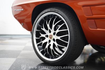 1969 Pontiac Firebird Convertible