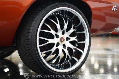 1969 Pontiac Firebird Convertible