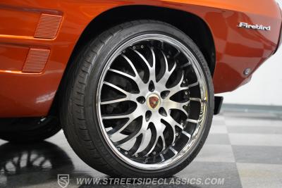 1969 Pontiac Firebird Convertible