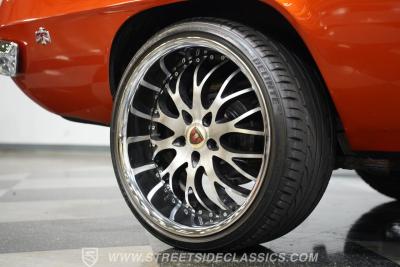 1969 Pontiac Firebird Convertible