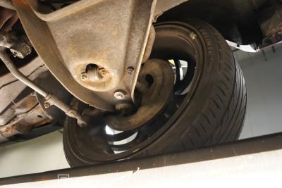 1969 Pontiac Firebird Convertible