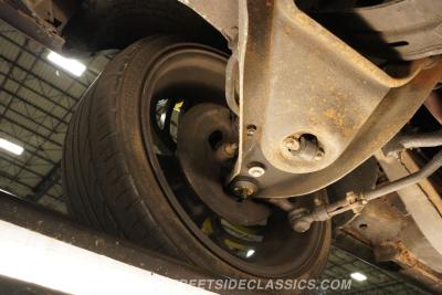 1969 Pontiac Firebird Convertible