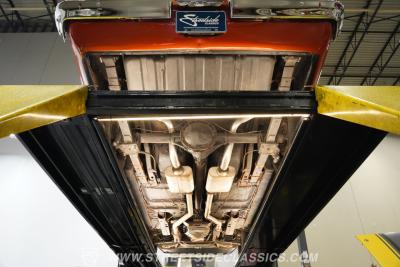 1969 Pontiac Firebird Convertible