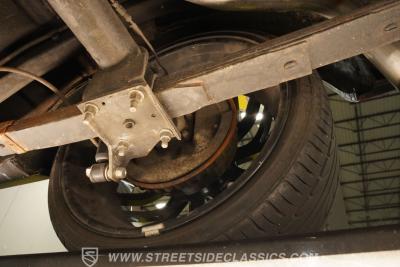 1969 Pontiac Firebird Convertible