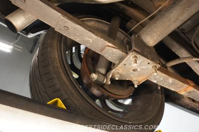 1969 Pontiac Firebird Convertible