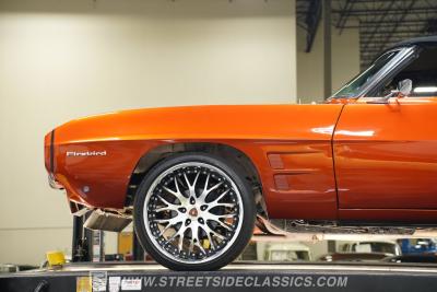 1969 Pontiac Firebird Convertible