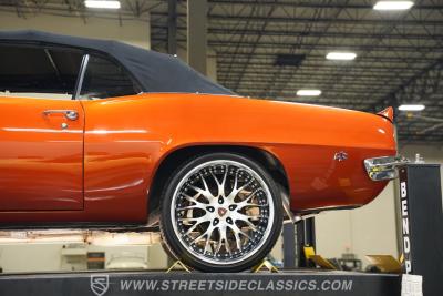 1969 Pontiac Firebird Convertible