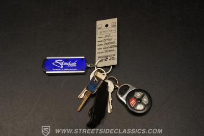 1969 Pontiac Firebird Convertible