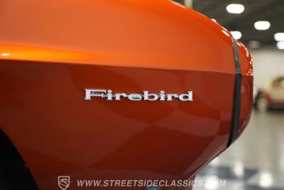 1969 Pontiac Firebird Convertible