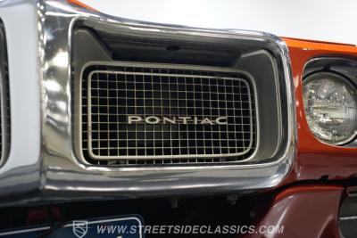 1969 Pontiac Firebird Convertible