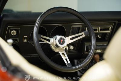 1969 Pontiac Firebird Convertible